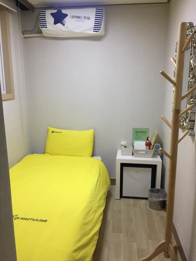 24 Guesthouse Kyunghee University Сеул Екстериор снимка